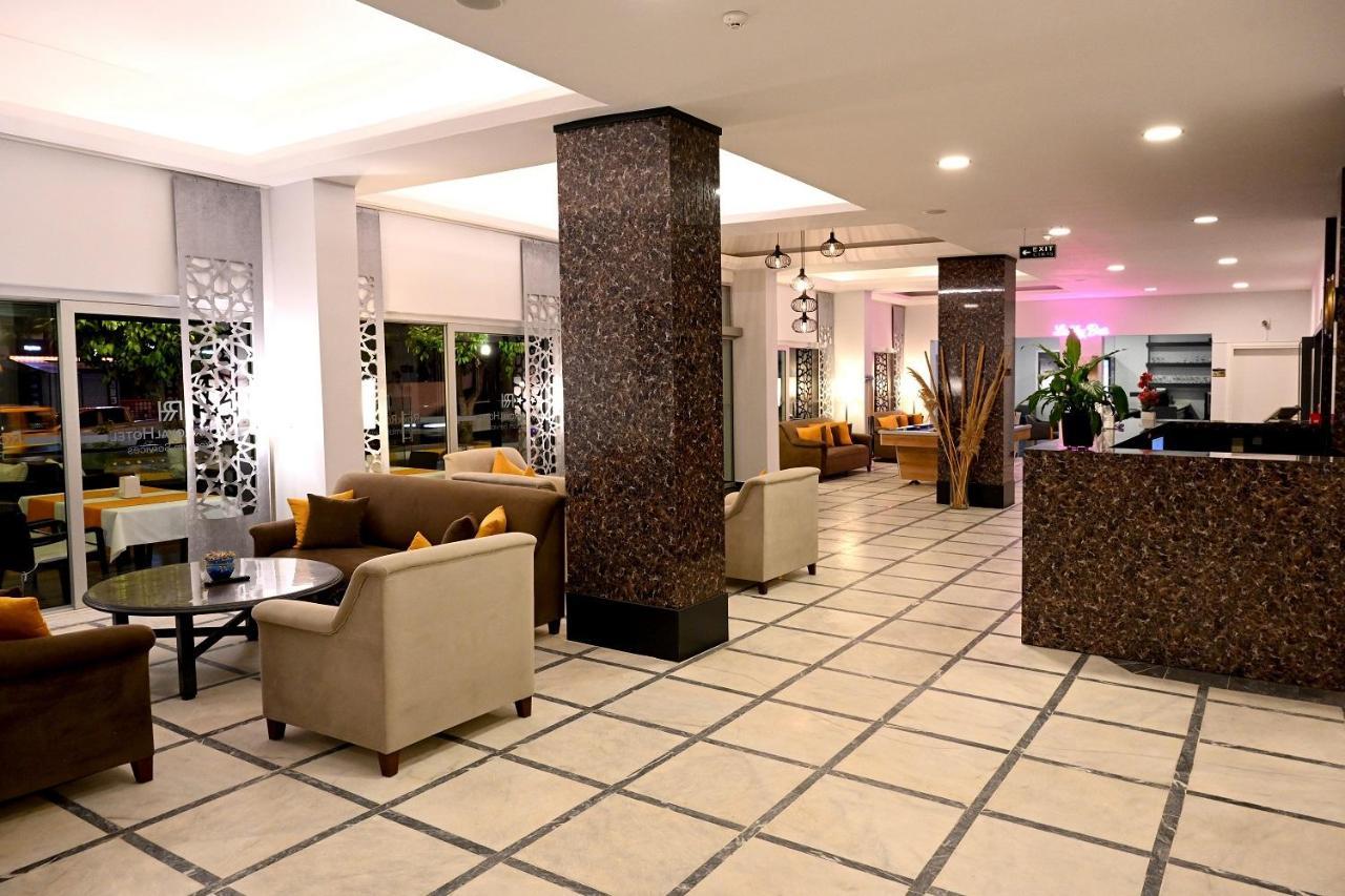 Roxx Royal Hotel Kusadası Exterior foto
