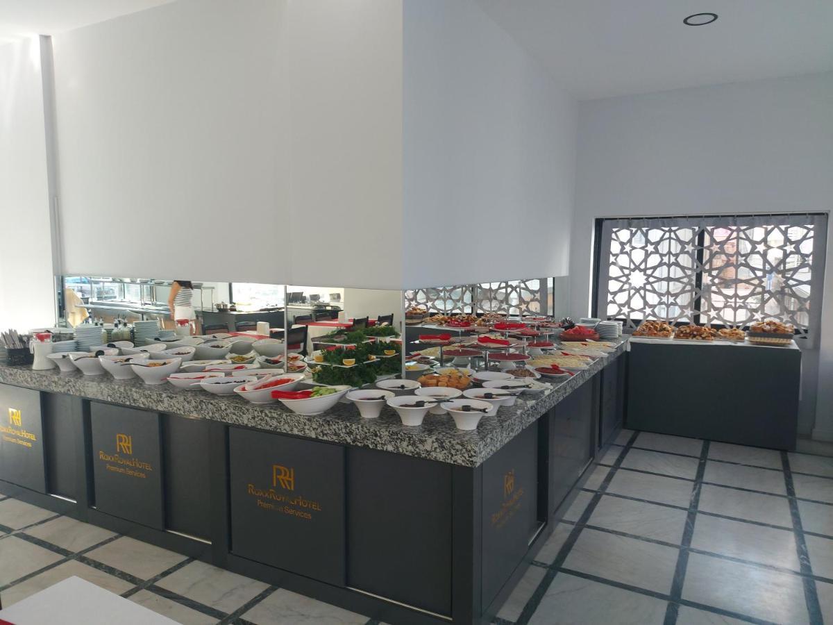 Roxx Royal Hotel Kusadası Exterior foto