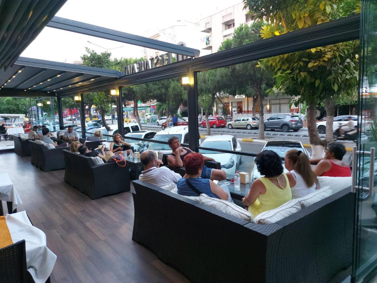 Roxx Royal Hotel Kusadası Exterior foto